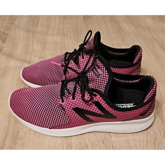 NB New Balance Womens Size 11 Fuel Core Coast Running Course Sneakers Euc - Picture 2 of 8